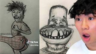 Scriblig WHAT IS THIS?💀