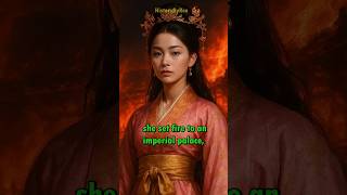 She Burned Down the Imperial Palace🔥Zhao Feiyan's Tragic Story🥀 -HistoryByRee #chinese #history