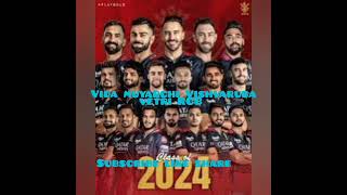 #trending #cricket #kohli #ipl #viral  #rcbfans#rcb #rcbfans #vidamuyarchi