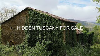 Look what I've found in TUSCANY