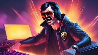 Dr Disrespect Has A Mental Breakdown 😂