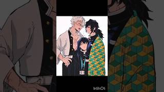 muichiro and giyu flying plane #demonslayer #muichiro #giyu #sanemi #kimetsunoyaibaedit