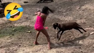 Try Not To Laugh 🤣 Top 100 Funniest Fails & Memes From Around The World Compilation 🌍 | Part 18