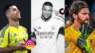 BEST FOOTBALL EDITS - FAILS, GOALS & SKILLS (#6) Football TikTok Compilation 6#footballreels