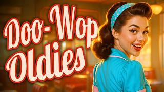 Vintage Golden Oldies | 1950s Rock & Roll for Work, Study or Chill