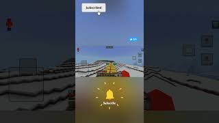 MINECRAFT TNT RUN☢️🔥 #minecraft #musicdownload #famousshorts #shorts #tnt #likeandsubscribe #famous