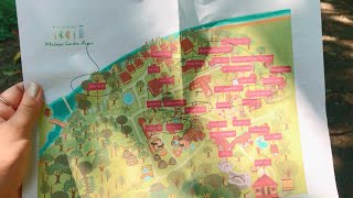 What a day tour in Malagos Garden Resort looks like