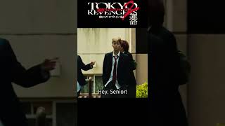 東京リベンジャーズ2 決戦　#松野千冬 #場地圭介 #高杉真宙 #永山絢斗 #虎 #ネンショー #喧嘩自慢 #action #comedy #clime #silent #movie #shorts
