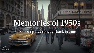 Whispers of 1950 Love | Nostalgic Oldies Playlist -1950s