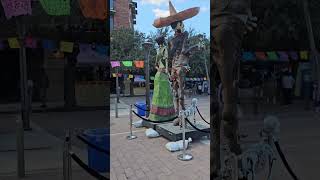 #diadelosmuertos #dayofthedead