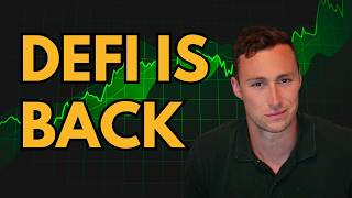 DeFi is Back: Top 6 DeFi Tokens for Bull Market Gains