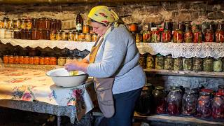 3 Hours of Rural Bliss: Family Life, Farm Animals, and Unique Village Recipes