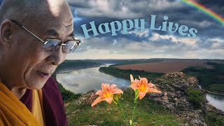 Dalai Lama's The Purpose of Our Lives is to Be Happy