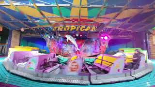 Thrilling ride for kids - Tropicana, Are you ready?