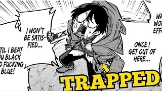 He Got TRAPPED In The SEALED Dungeon With The DEMON KING | Manga Recap |