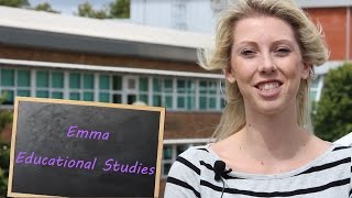 Why Study... Educational Studies?