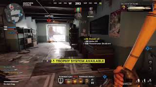 Gaming with Mark on my new PS5