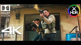 The Accountant 2 (2025) Trailer  - 4K HDR | 🎞 Tekno3D Labs Software