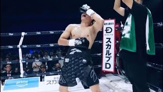 那須川天心vsグスマン