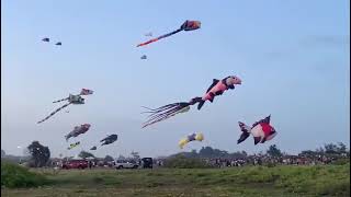 Chennai Kite 🪁🪁🪁 Festival 🥮🥮🥮