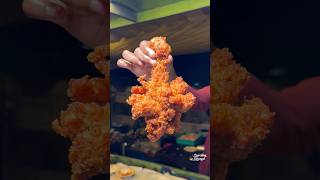 65 nu oru Kadai pera ah😂⁉️ Annanagar Crispy Chicken Sixty Five🔥🍗 #kfcchicken #shorts #streetfood