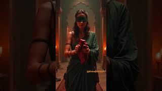 सौ पुत्रों का जन्म #mahabharat #divine @Motiverguru#gandhari #maharshi #rahasya