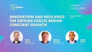 Innovation and Resilience: The Driving Forces Behind Constant Growth