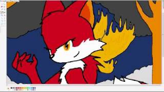 Speed Painting Kiki