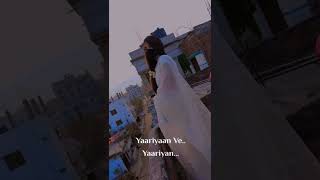 Barish |Yariyan|lyric song |enjoy the song with headphones 🥰🥰