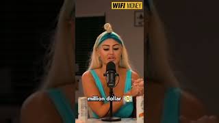 DANII BANKS GOT PAID $80K FOR HER SNAP🤯