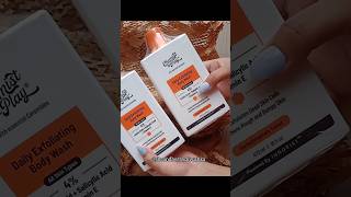 Luxury Spa vibes in a bottle🧴 #bodycare #bodywash #chemistatplay #selfcare #youtubeshorts #ytshorts