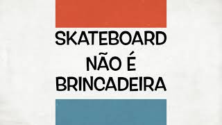 Skateboard is no joke