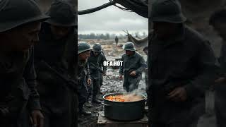 Memory of a Field Cook's Epiphany