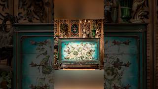 Botanical Dream Dresser Makeover | DIY Furniture Flip Using Redesign Transfers And Rust Paste!