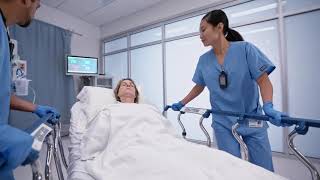 The Vocera Smartbadge: Reimagining Hands-on Patient Care #vocera #patientcare #smartbadge