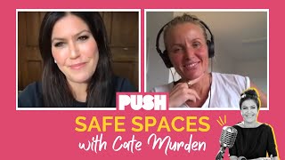 How Great Connections and Biohacking Can Boost Your Hormones with Davinia Taylor | PUSH Safe Spaces