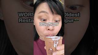 WORST vs BEST Oldest Restaurants In Jaipur 🇮🇳