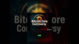 Bitcoin Core  Who REALLY Controls Bitcoin  Shocking! \#BitcoinCore #CryptoControl  #facts #podcast