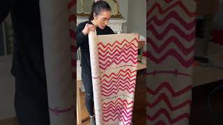 My Latest #upholstery Class - The Seat Bench link in bio for details #diyfurniture #homedecor #diy