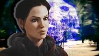 Evie Frye; [ Say When ]