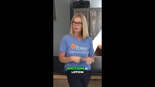 Do this Exercise to Reduce your Back Stiffness #shorts