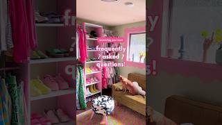 answering your most frequently asked questions! 💭 #actuallyautistic #maximalistdecor #autistic
