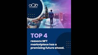 Top 4 Causes Why NFT Marketplace Has a Bright Future #nft #nftmarketplace
