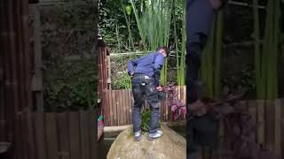 “He Regretted That Jump Instantly 😅”#dailyfails #hilariousfails #funny #funnyfailvideos, #epicfails
