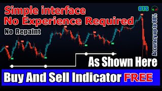 Best Tradingview Indicator For Scalping 1m To Daily Trade  - Accuracy up To 80% - Easy Buy and Sell