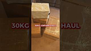 30KG CNFANS HAUL UNBOXING & REVIEW 📦 #cnfans #unboxing #sneakers #fashionstyle
