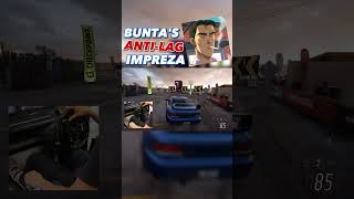 Bunta's misfiring system?