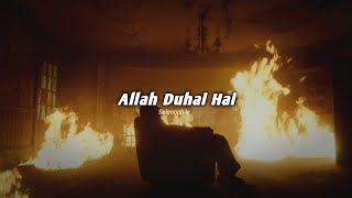 Allah Duhai Hai - Race 2 (Slowed+Reverb) | Atif Aslam | Selenophile