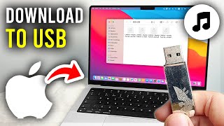 How To Download Music To USB On Mac - Step By Step