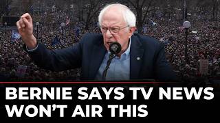 US News LIVE: Bernie Sanders Goes Off Script in Minnesota, Says Corporate Media Won’t Air This on TV